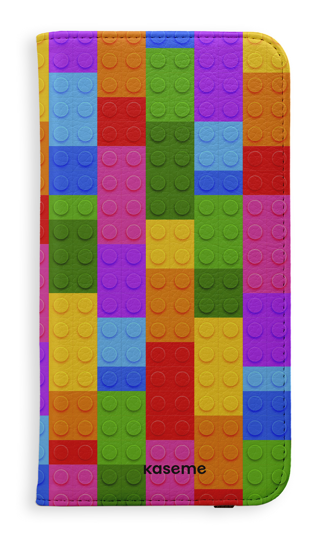 Lego world - Folio Case - iPhone 11 Pro Max