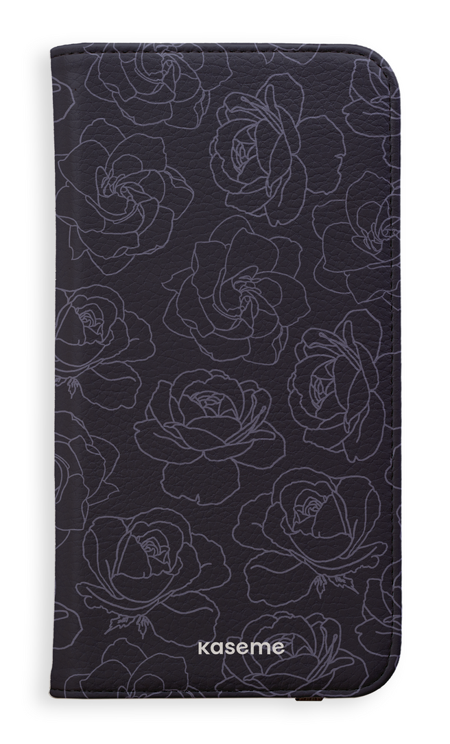 Polar flowers - Folio Case - iPhone 14 Plus