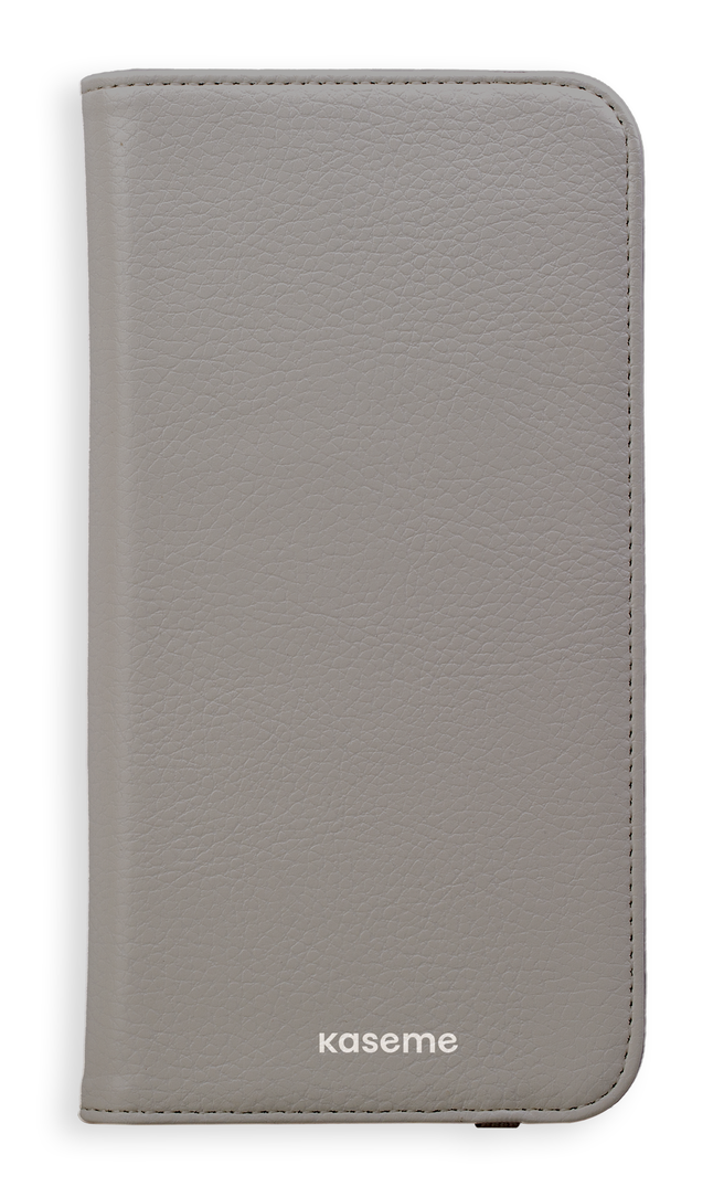 Silver - Folio Case