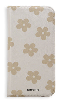 Woodstock beige - Folio Case - Galaxy S22 Ultra