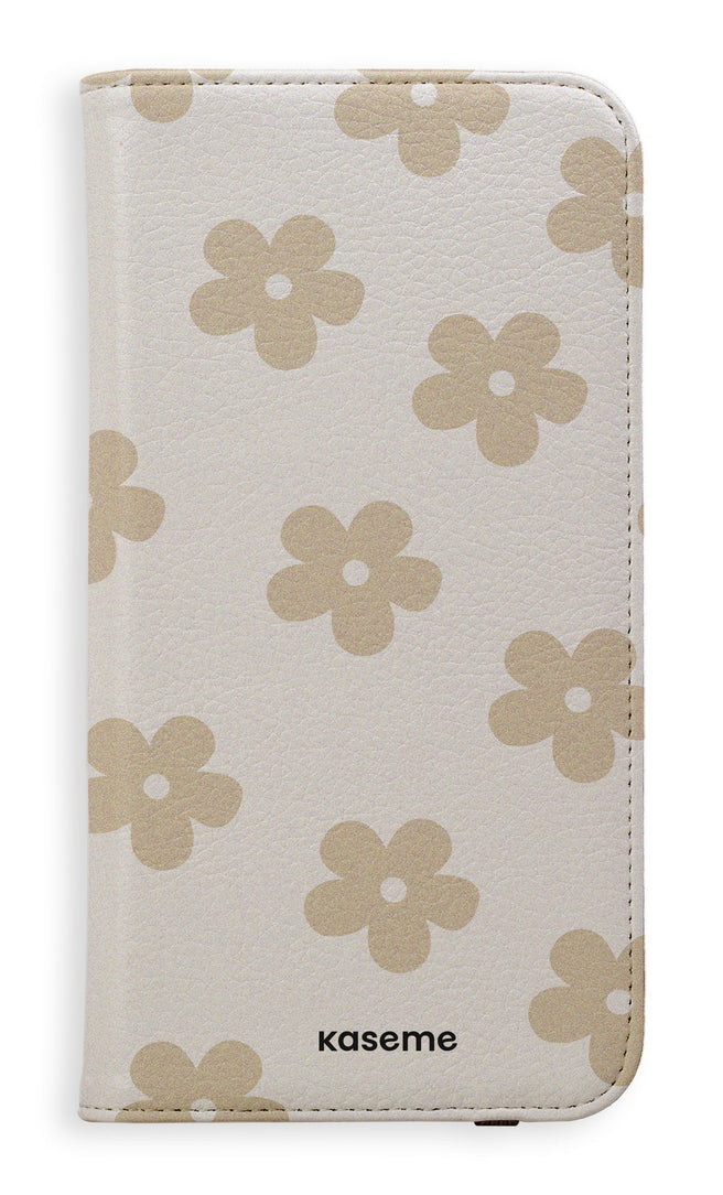 Woodstock beige - Folio Case - Galaxy S22 Ultra