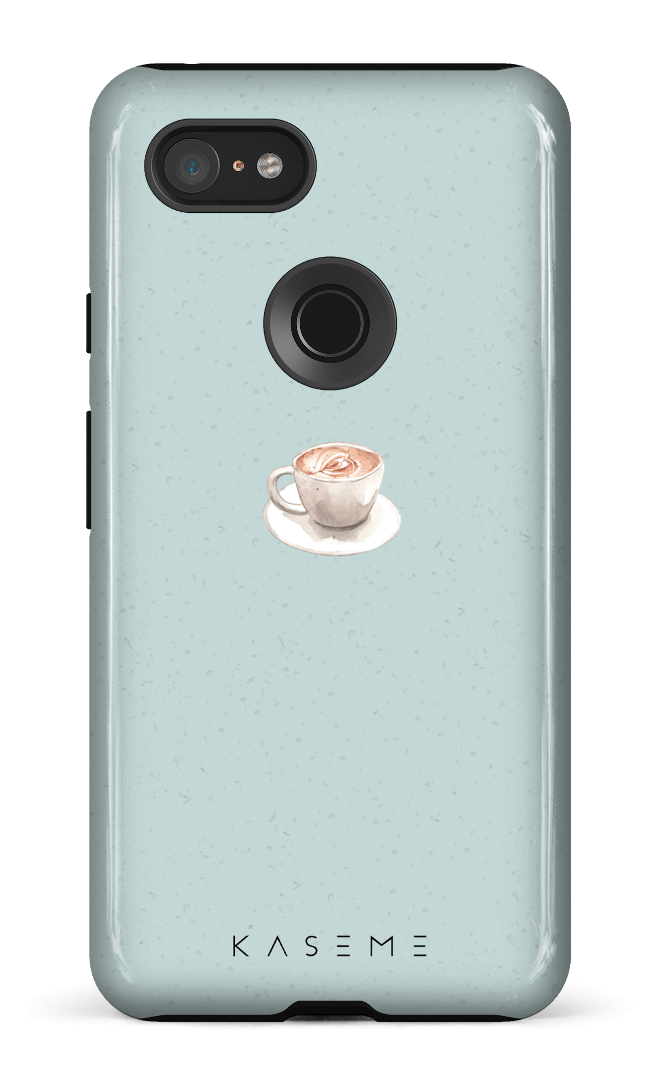 Brew blue - Google Pixel 3 XL