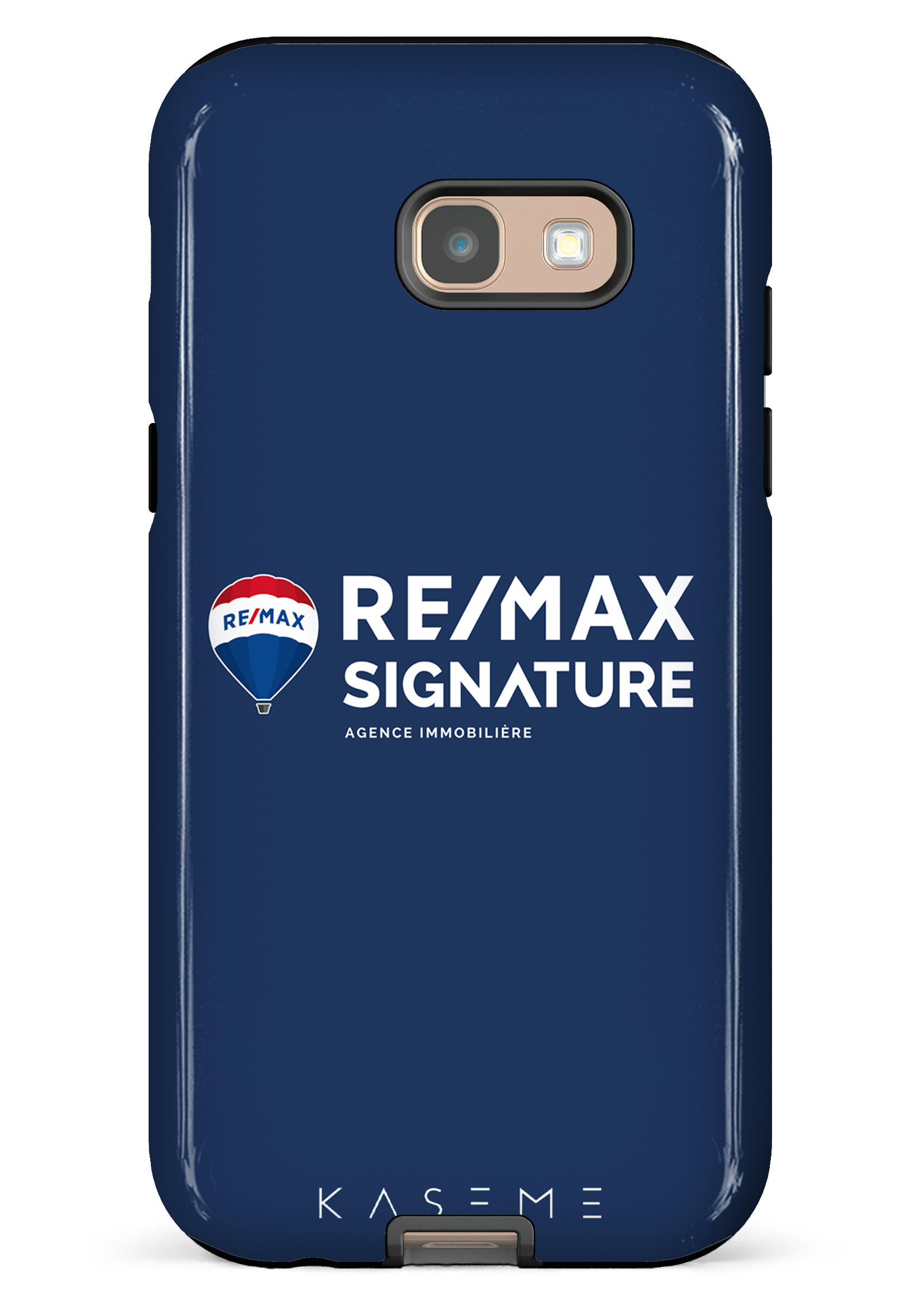 Remax Signature Bleu - Galaxy A5 (2017)