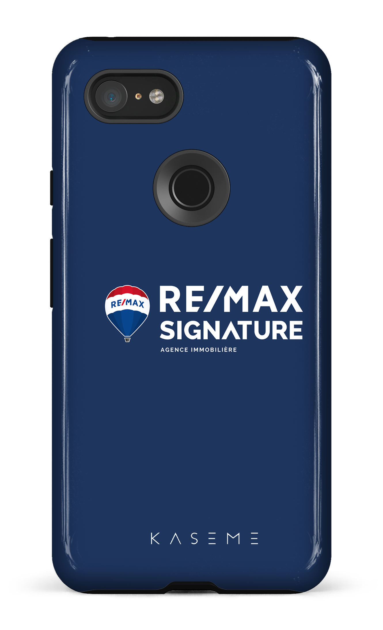 Remax Signature Bleu - Google Pixel 3 XL