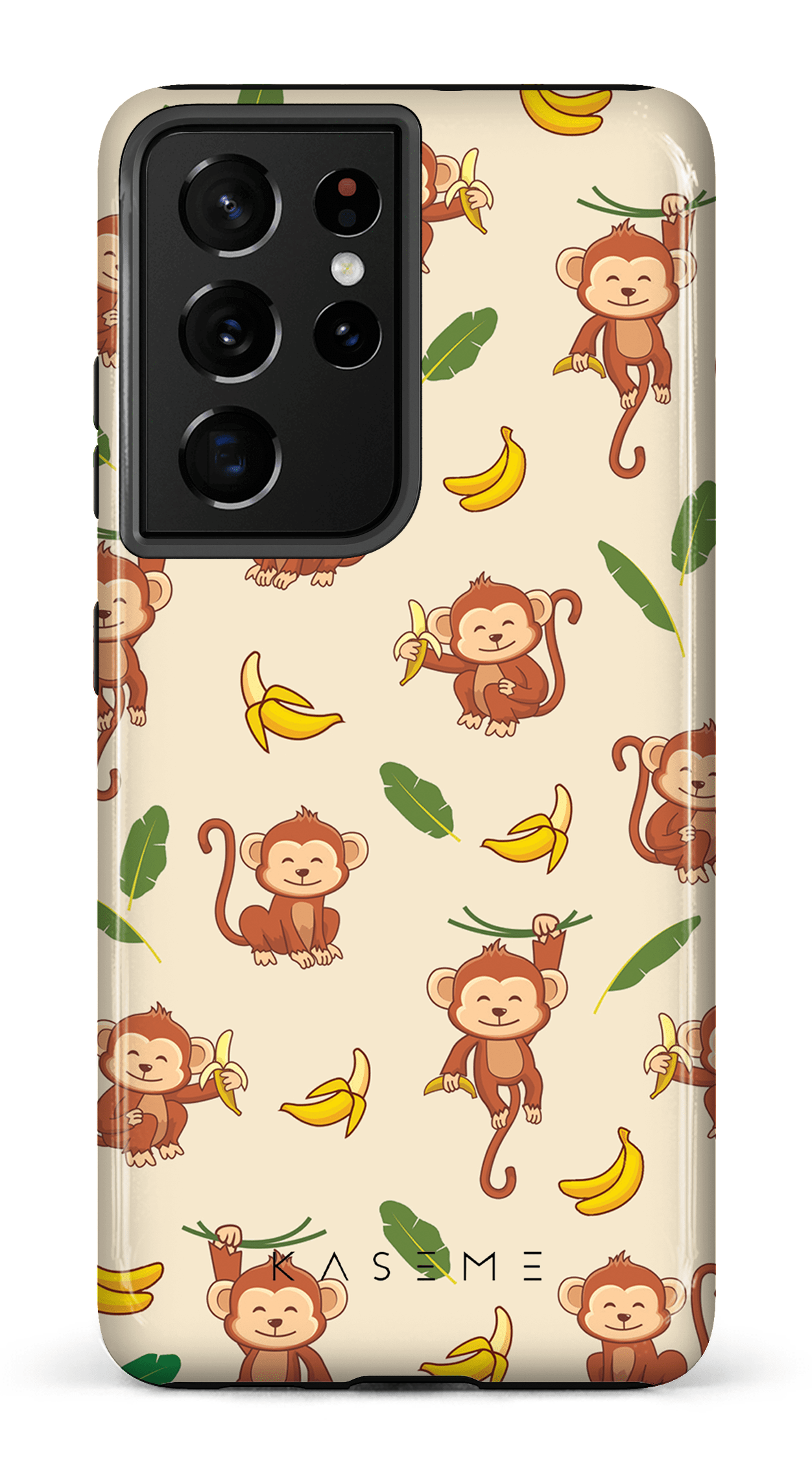 Happy Monkey - Galaxy S21 Ultra