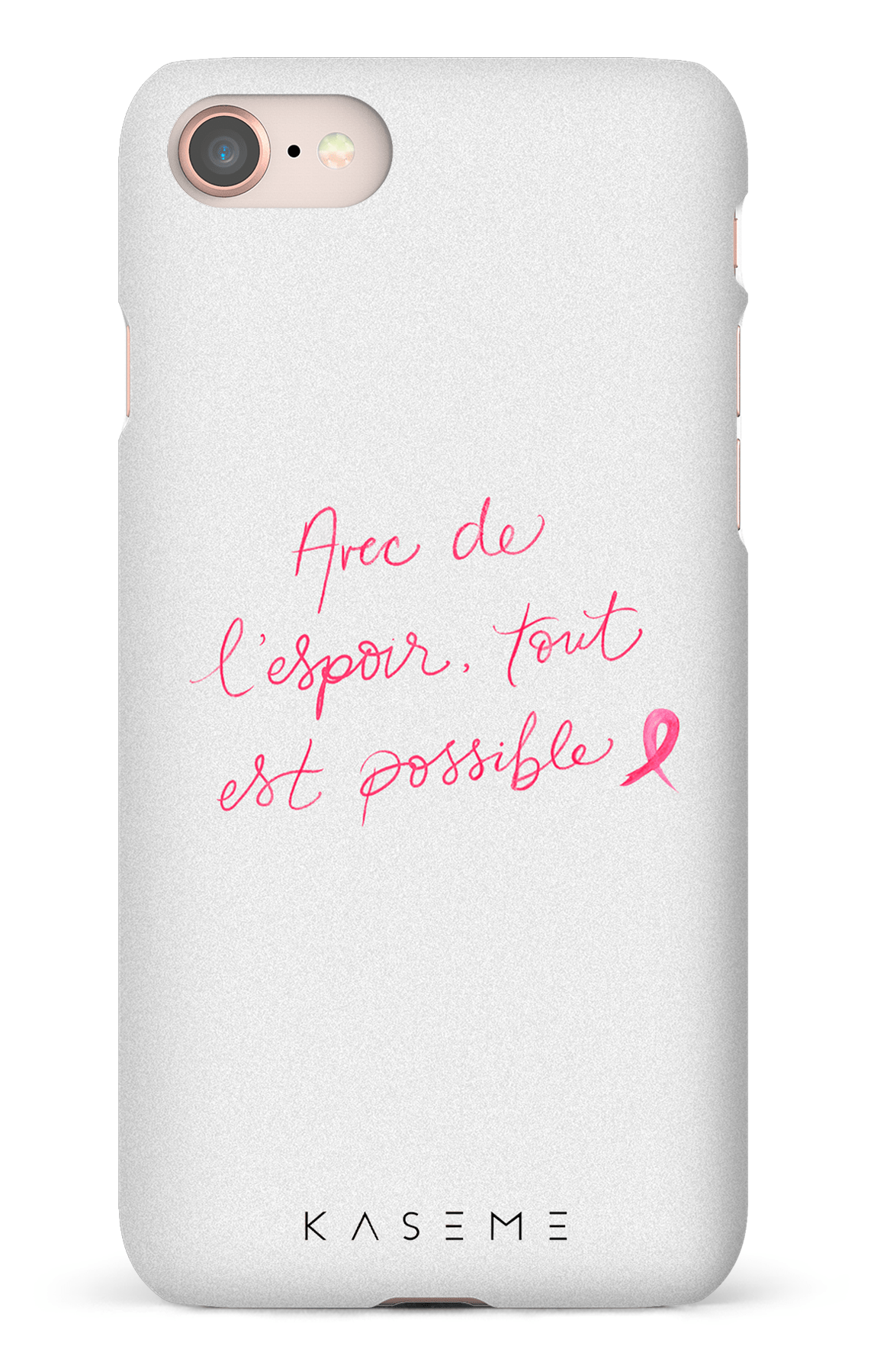 Espoir by Canadian Cancer Society - iPhone 8