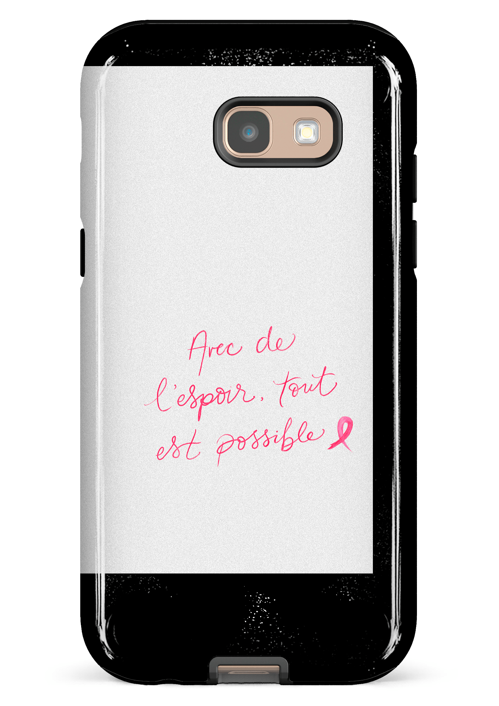 Espoir by Canadian Cancer Society - Galaxy A5 (2017)