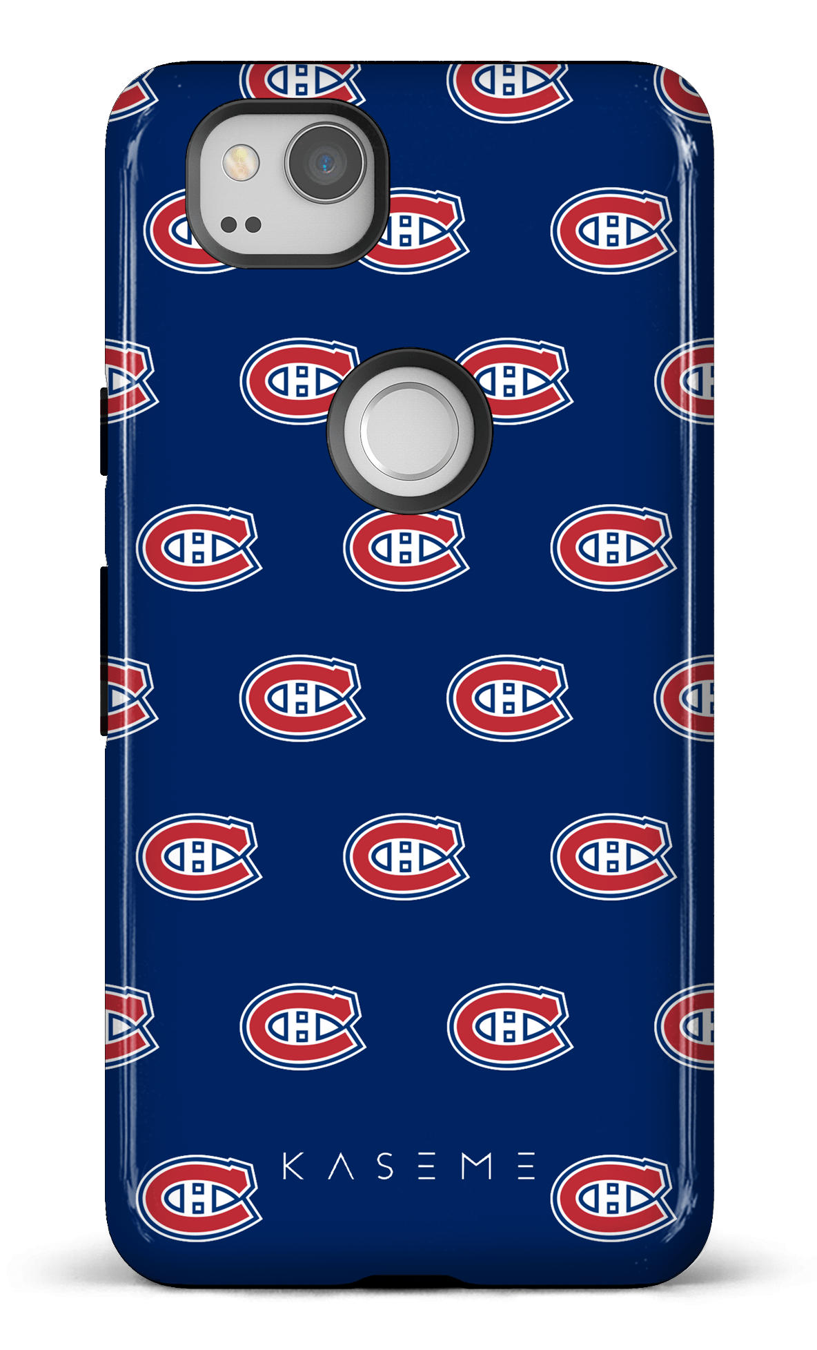 Canadiens Bleu - Google Pixel 2