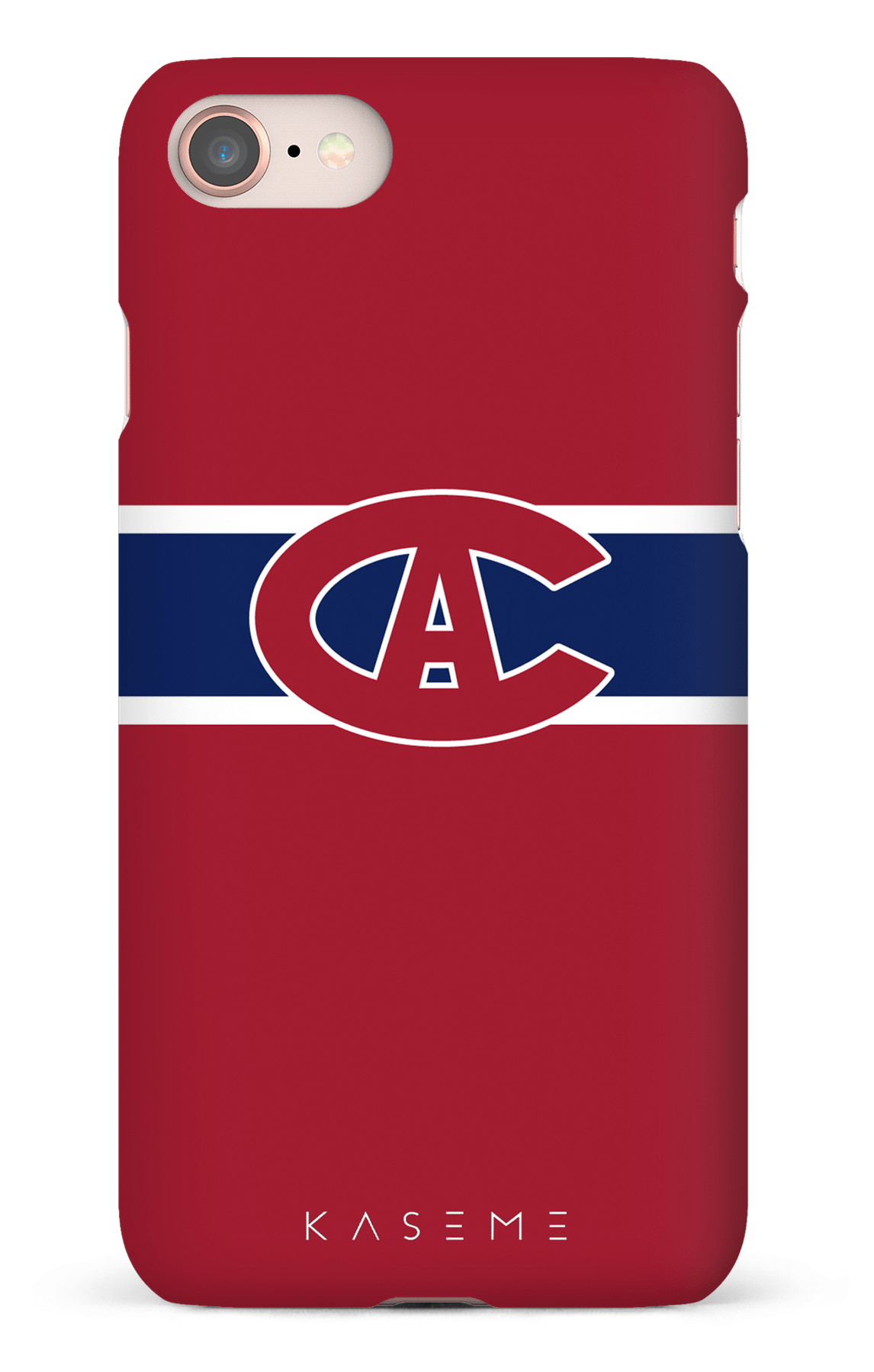 Canadiens 1915-1916 - iPhone 8