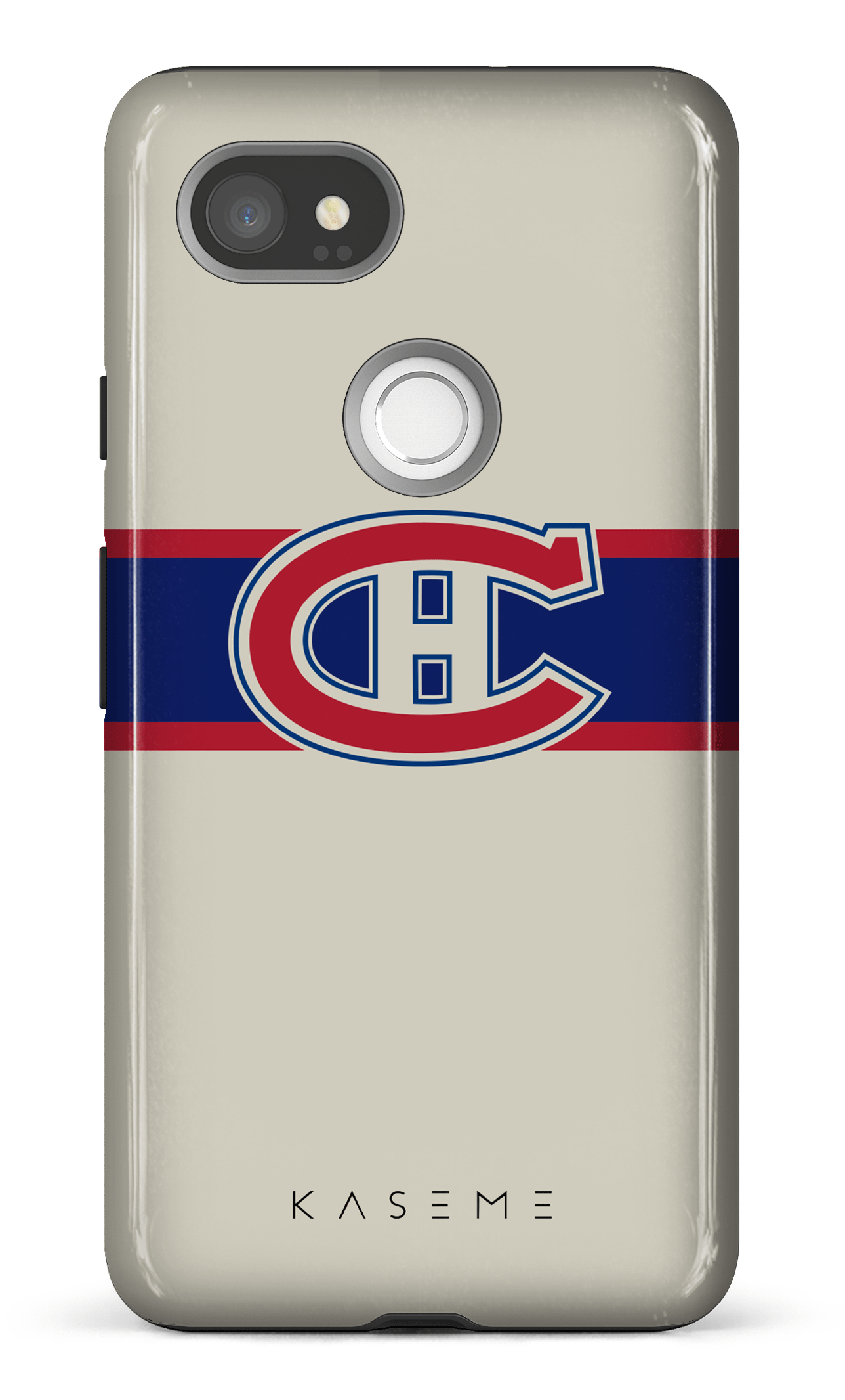 Canadiens 1945-1946 - Google Pixel 2 XL