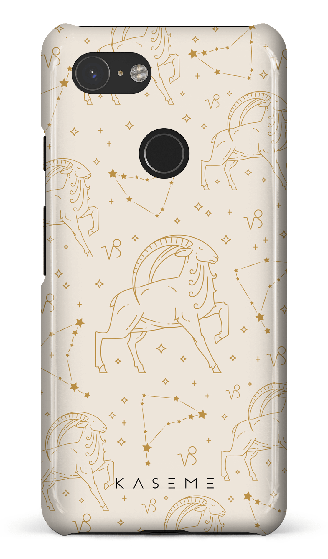 Capricorn Beige - Google Pixel 3