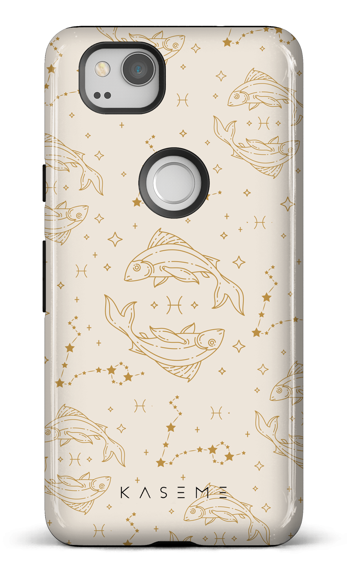 Pisces Beige - Google Pixel 2