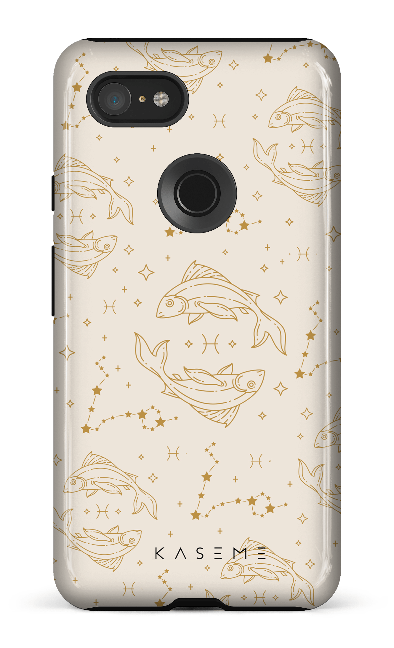 Pisces Beige - Google Pixel 3 XL