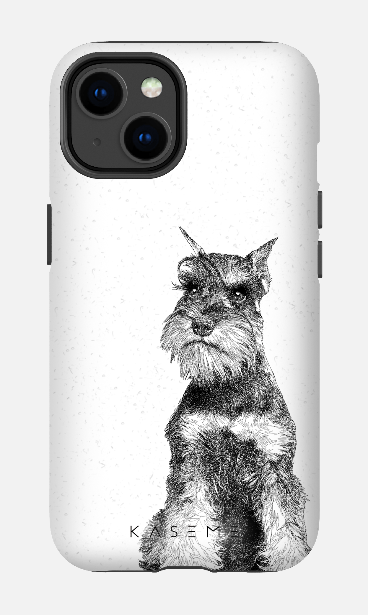 Miniature Schnauzer - iPhone 14