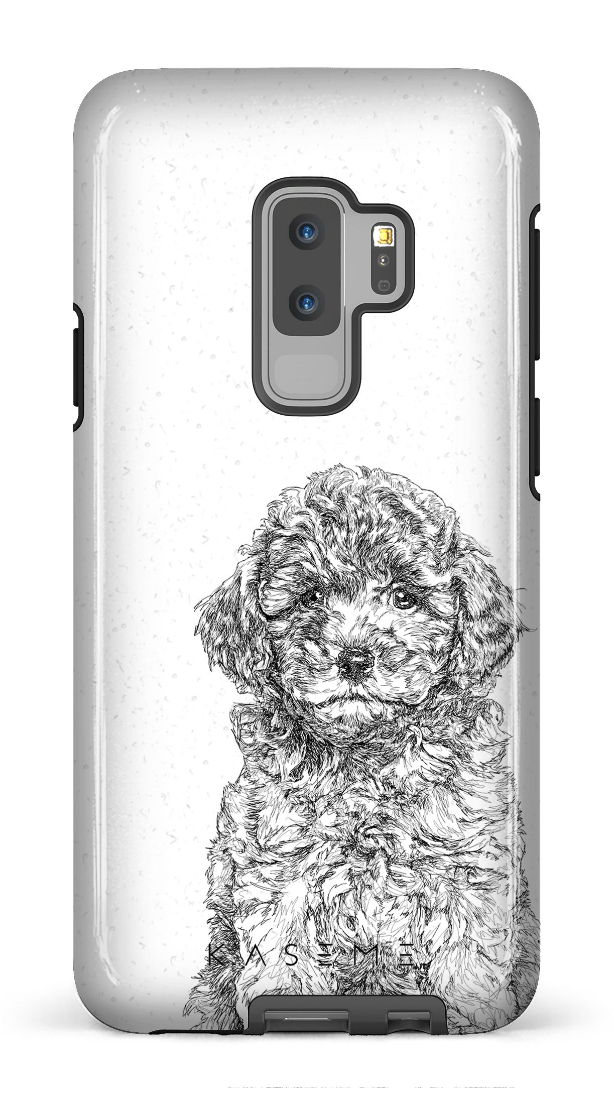 Toy Poodle - Galaxy S9 Plus